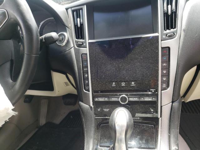 Photo 9 from auction – 2015 INFINITI Q50 BASE with VIN JN1BV7AP4FM352162