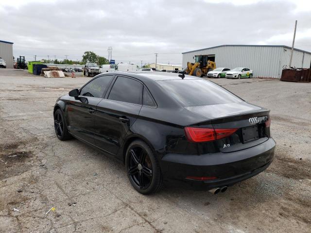 Photo 3 from auction – 2015 AUDI A3 PREMIUM with VIN WAUACGFF5F1027775