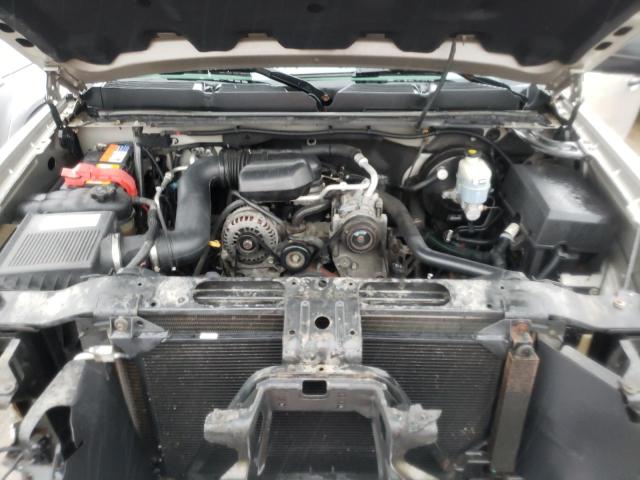 Photo 7 from auction – 2008 CHEVROLET SILVERADO with VIN 1GCEC14X48Z264758
