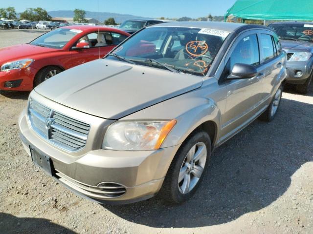 Фото 2 с аукциона – 2010 DODGE CALIBER SX с VIN 1B3CB4HA4AD630613