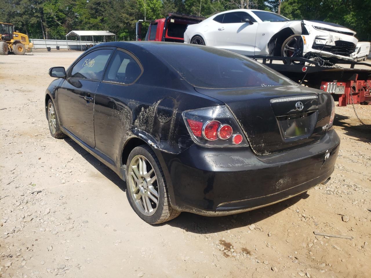 Photo 3 from auction – 2008 SCION TC with VIN JTKDE167780244939