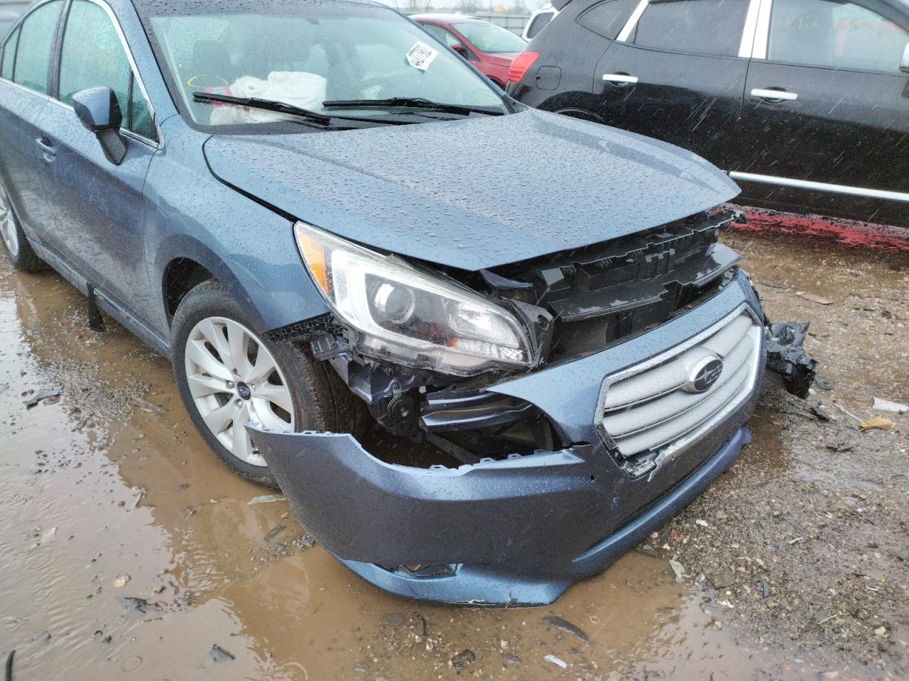 Photo 9 from auction – 2016 SUBARU LEGACY 2.5 with VIN 4S3BNBC63G3029779
