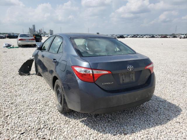 Photo 3 from auction – 2016 TOYOTA COROLLA L with VIN 2T1BURHE3GC513891