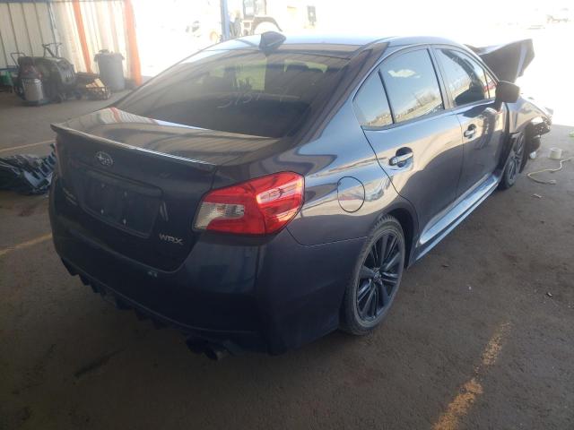 Photo 4 from auction – 2015 SUBARU WRX LIMITE with VIN JF1VA1J67F8810432