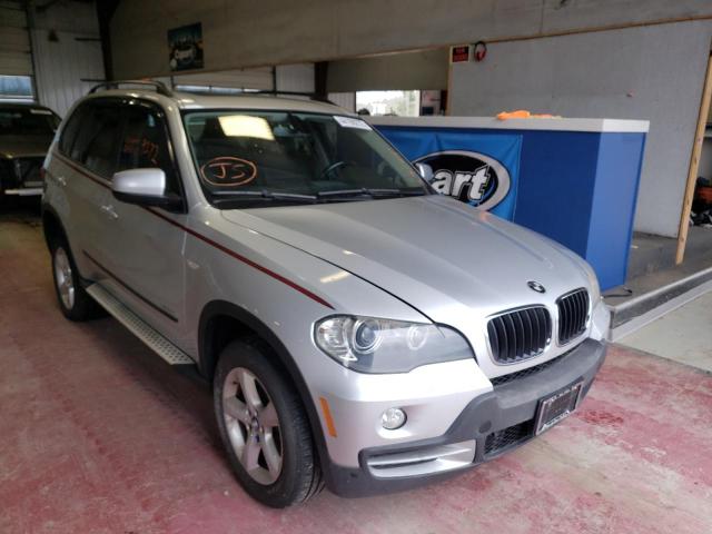 BMW X5 XDRIVE3 2010 with VIN 5UXFE4C50AL380238 - Photo from auction