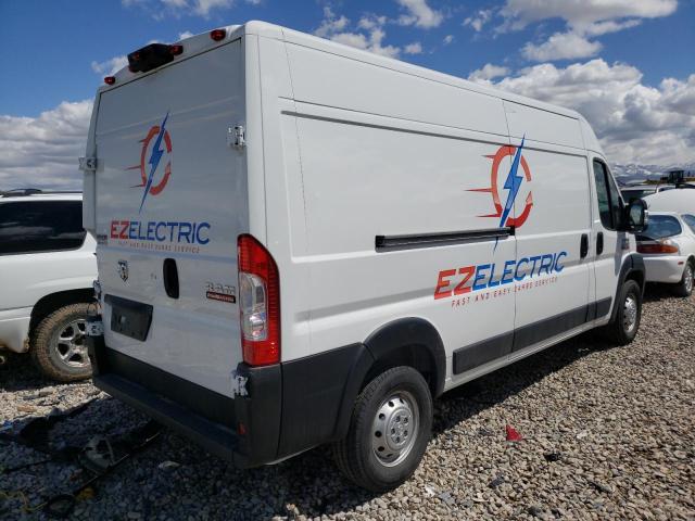 Photo 4 from auction – 2021 RAM PROMASTER with VIN 3C6LRVDG0ME558944