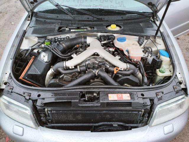 Photo 7 from auction – 2002 AUDI S4 with VIN WAUXD68D52A001670