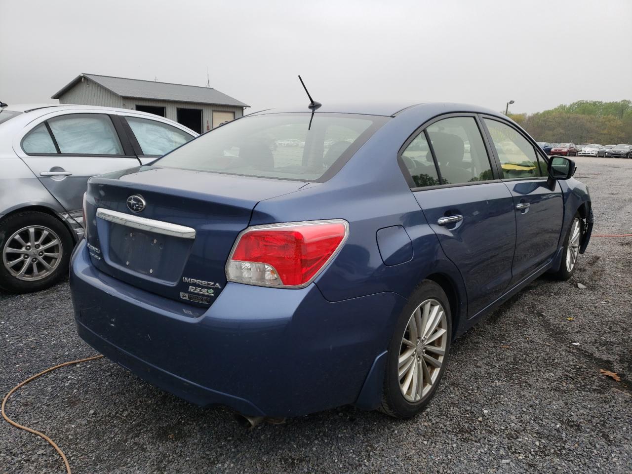Photo 4 from auction – 2012 SUBARU IMPREZA LI with VIN JF1GJAG68CH027888