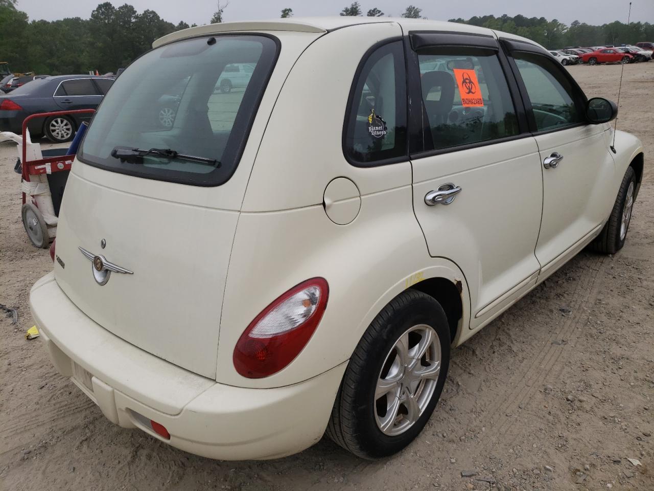 Photo 4 from auction – 2008 CHRYSLER PT CRUISER with VIN 3A8FY48B58T148667