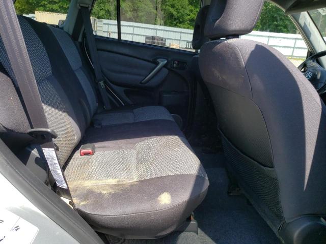 Photo 6 from auction – 2004 TOYOTA RAV4 with VIN JTEHD20V640003131