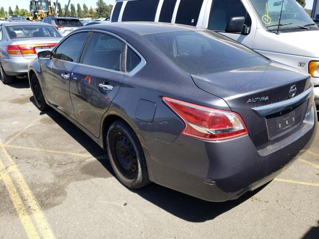 Photo 3 from auction – 2013 NISSAN ALTIMA 2.5 with VIN 1N4AL3AP8DN567791
