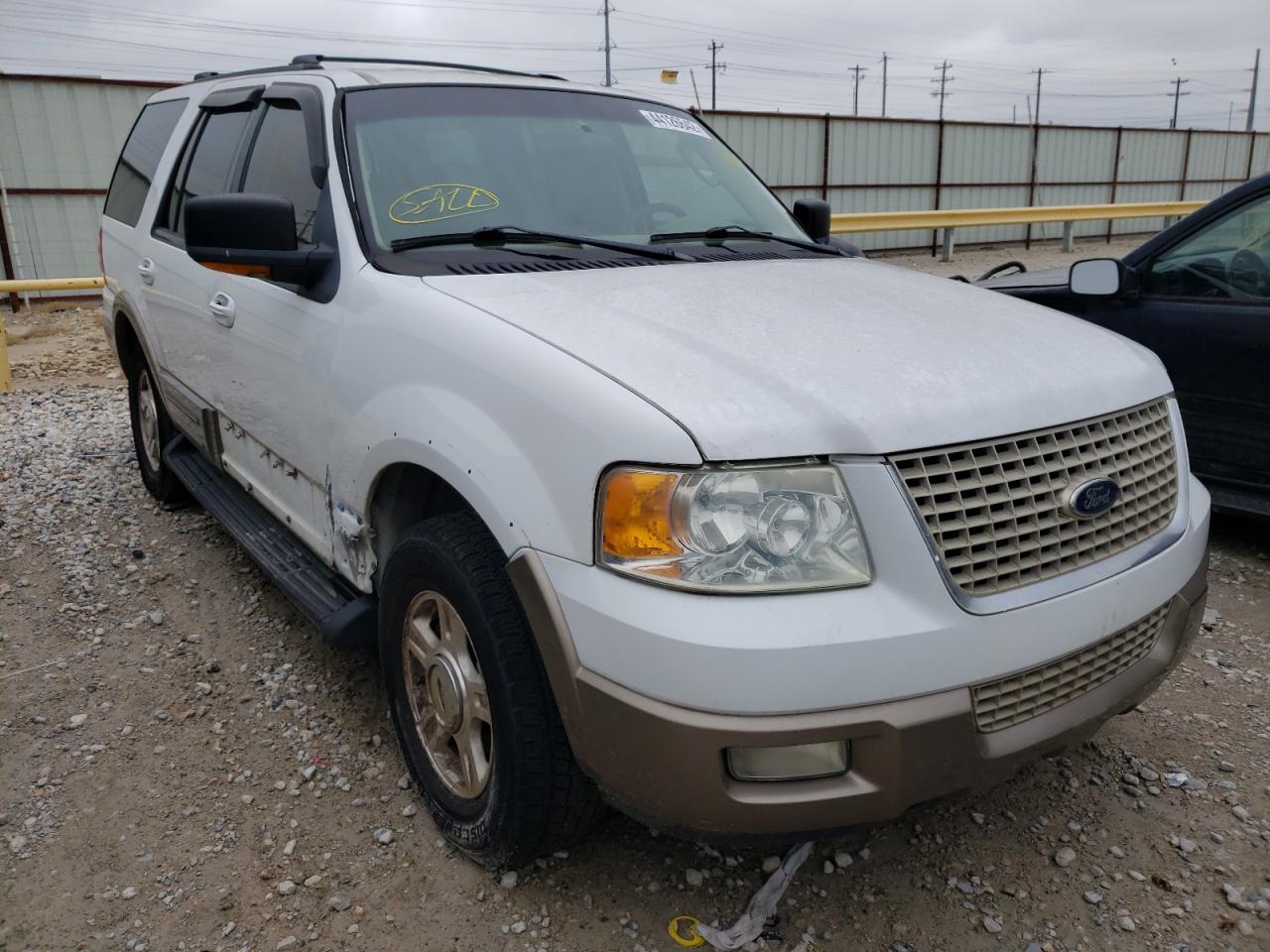 FORD EXPEDITION 2003 with VIN 1FMRU17L43LA08084 - Photo from auction