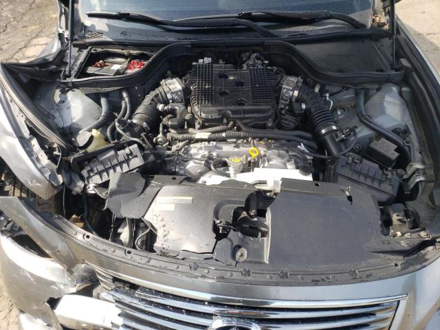 Photo 7 from auction – 2011 INFINITI G37 BASE with VIN JN1CV6EK0BM214951