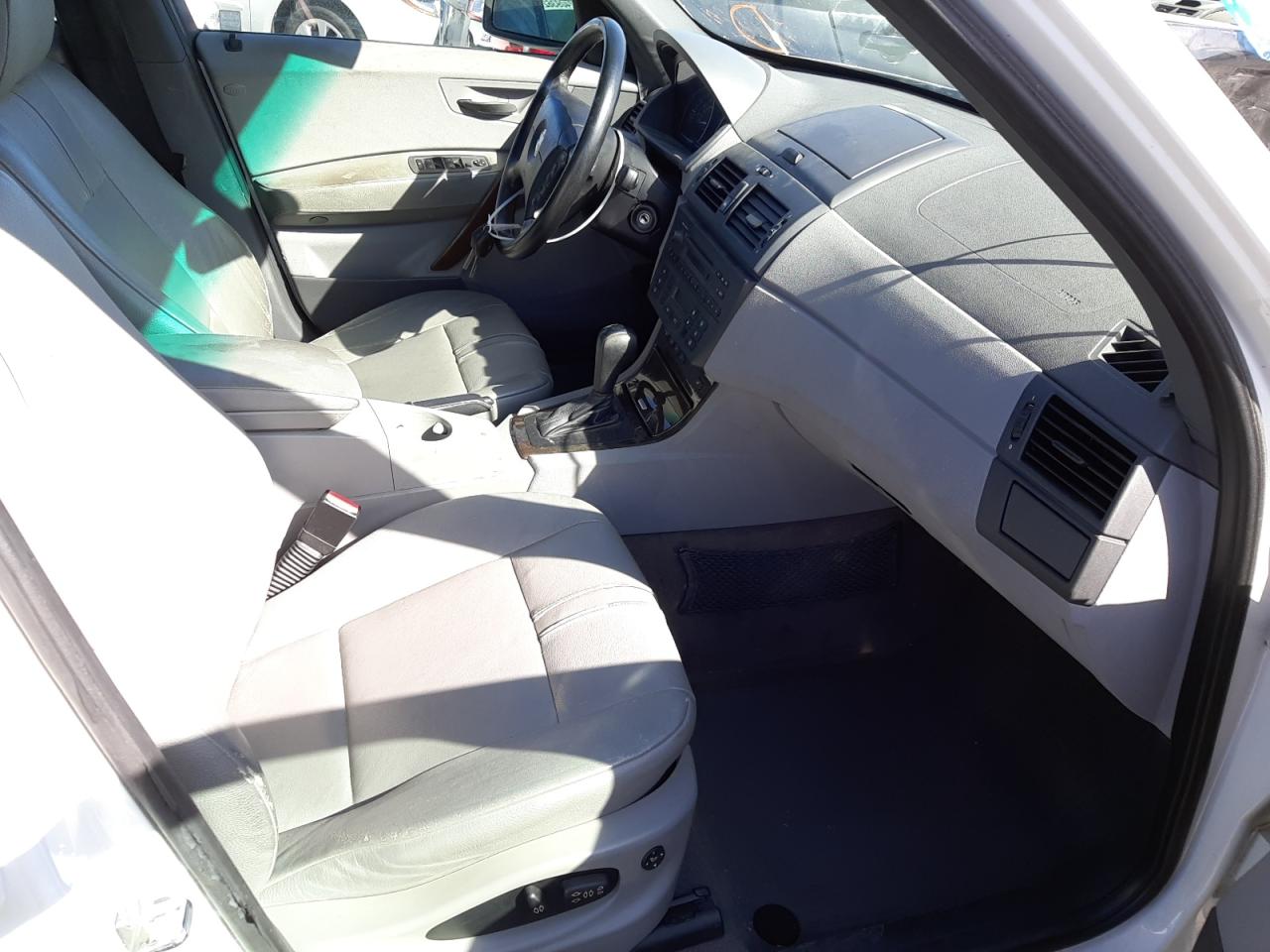 Photo 5 from auction – 2004 BMW X3 3.0I with VIN WBXPA93454WD01287