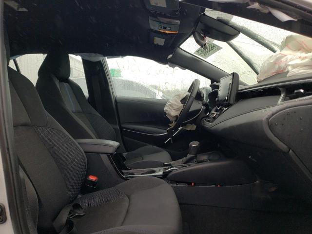 Photo 5 from auction – 2022 TOYOTA COROLLA SE with VIN 5YFS4MCE3NP107892