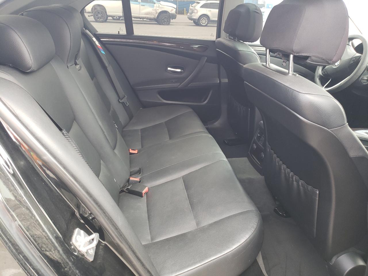 Photo 6 from auction – 2010 BMW 528 I with VIN WBANU5C57AC460199