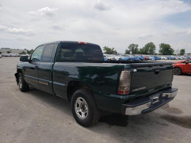 Photo 3 from auction – 2003 CHEVROLET SILVERADO with VIN 2GCEC19V931159237