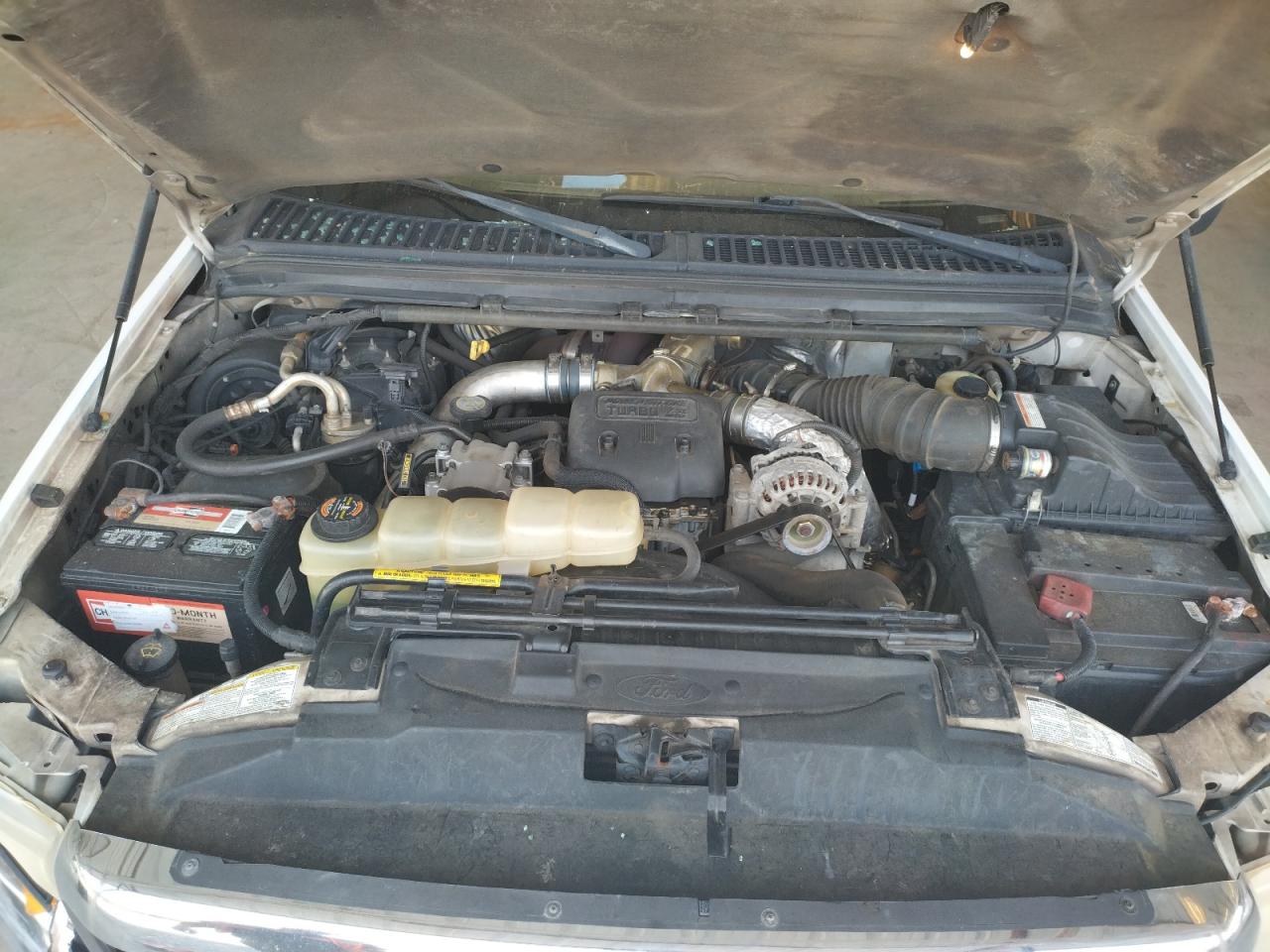 Photo 7 from auction – 1999 FORD F250 SUPER with VIN 1FTNX20F1XEE80743