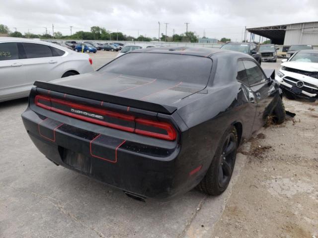 Photo 4 from auction – 2014 DODGE CHALLENGER with VIN 2C3CDYBT0EH313869
