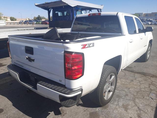 Photo 4 from auction – 2018 CHEVROLET SILVERADO with VIN 3GCUKREC6JG345162