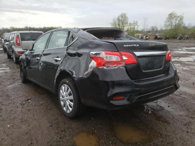 Photo 3 from auction – 2017 NISSAN SENTRA S with VIN 3N1AB7AP7HL665076
