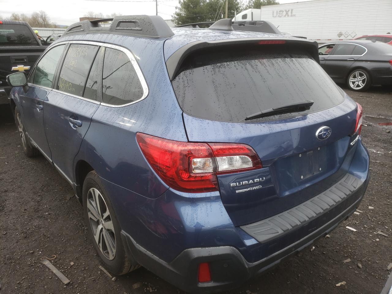 Photo 3 from auction – 2019 SUBARU OUTBACK 2. with VIN 4S4BSANC4K3251600