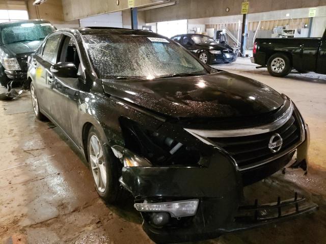 NISSAN ALTIMA 2.5 2013 with VIN 1N4AL3AP4DC299236 - Photo from auction