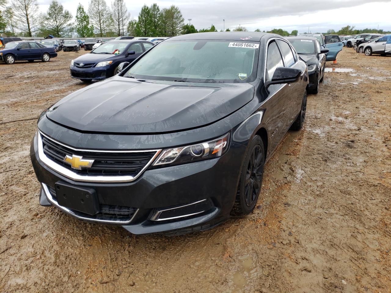 Photo 2 from auction – 2015 CHEVROLET IMPALA LS with VIN 2G11Z5SL0F9234760