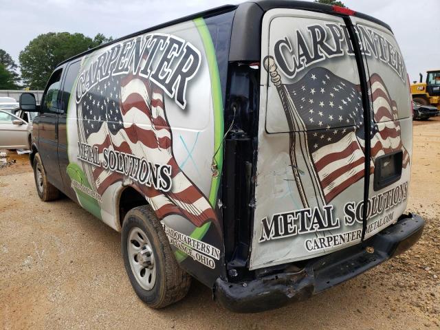 Photo 9 from auction – 2012 CHEVROLET EXPRESS G1 with VIN 1GCSGAF42C1189673