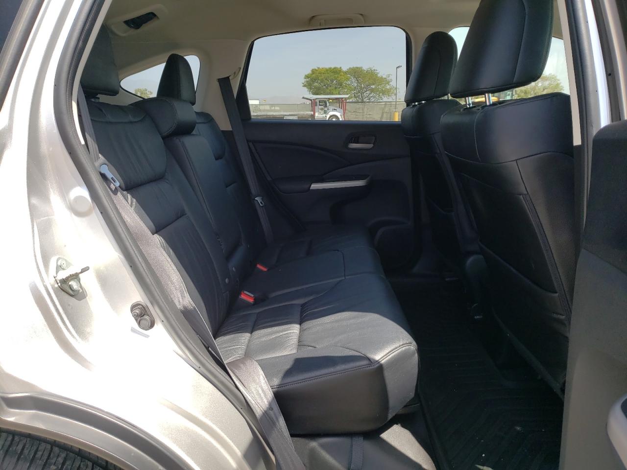 Photo 6 from auction – 2012 HONDA CR-V EXL with VIN 2HKRM3H77CH502803