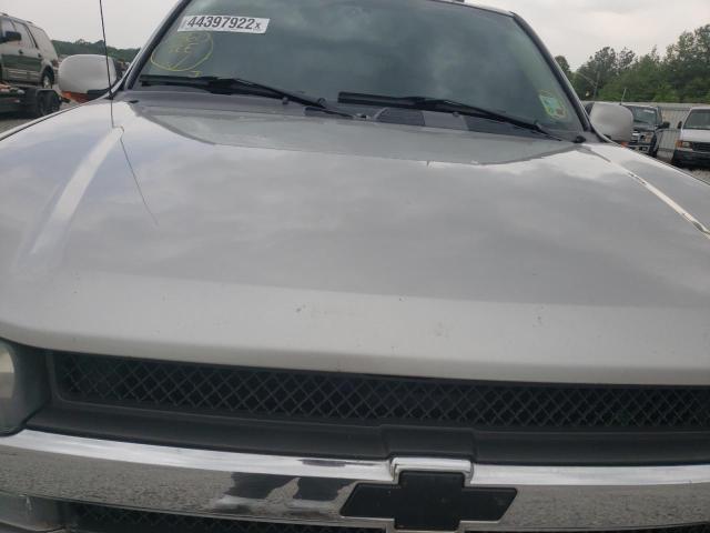 Photo 9 from auction – 2006 CHEVROLET TRAILBLAZE with VIN 1GNET13H962319826