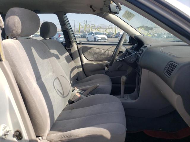 Photo 5 from auction – 2001 TOYOTA COROLLA CE with VIN 1NXBR12E61Z463117