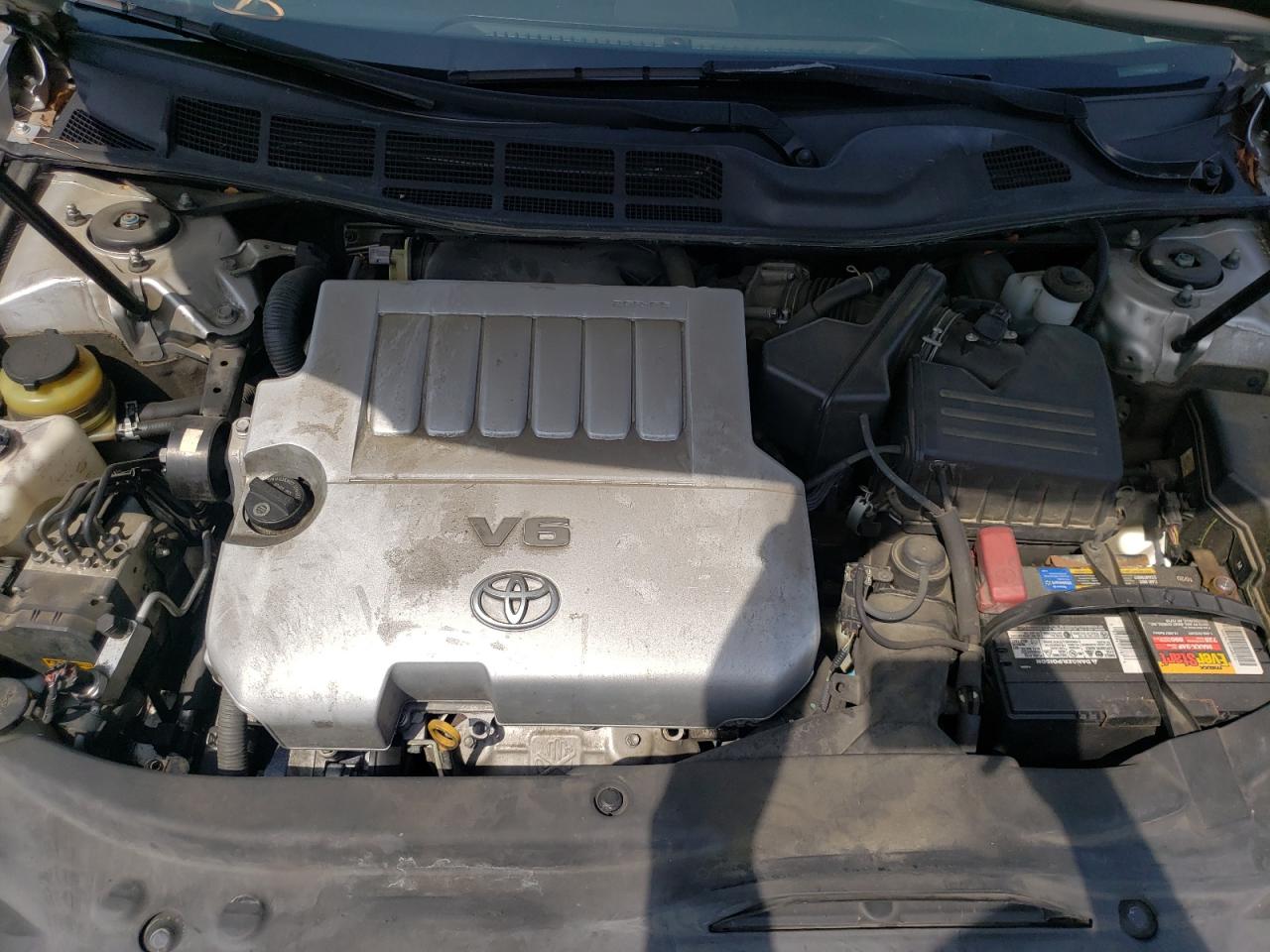 Photo 7 from auction – 2011 TOYOTA AVALON BAS with VIN 4T1BK3DB8BU408169