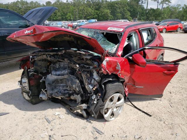 Photo 9 from auction – 2018 JEEP COMPASS LA with VIN 3C4NJCBB7JT213003