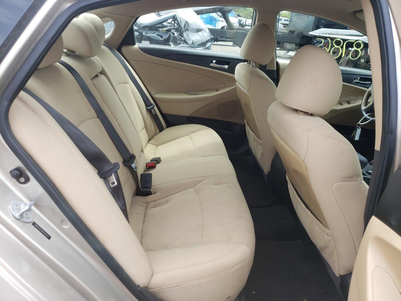 Photo 6 from auction – 2011 HYUNDAI SONATA GLS with VIN 5NPEB4AC5BH200247