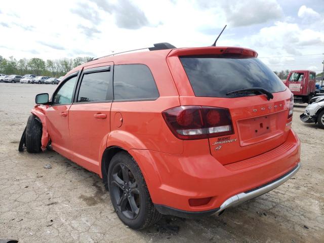 Photo 3 from auction – 2018 DODGE JOURNEY CR with VIN 3C4PDDGGXJT371409