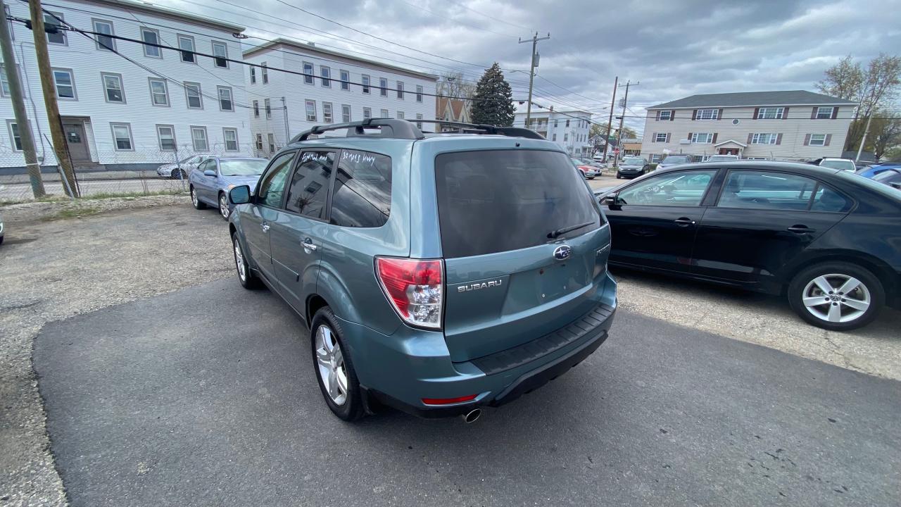 Photo 3 from auction – 2009 SUBARU FORESTER 2 with VIN JF2SH63649G738328