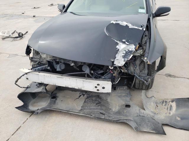Photo 9 from auction – 2011 LEXUS GS 350 with VIN JTHBE1KSXB0052400