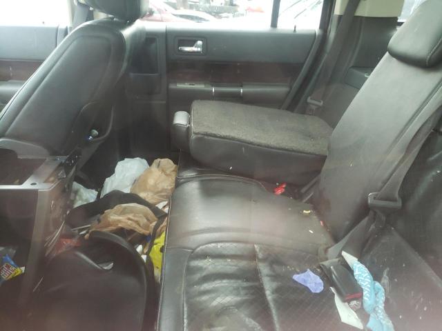 Photo 6 from auction – 2011 FORD FLEX SEL with VIN 2FMGK5CC2BBD00650