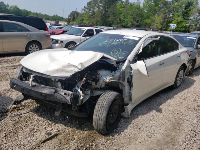 Photo 2 from auction – 2017 NISSAN ALTIMA 2.5 with VIN 1N4AL3AP9HC490690