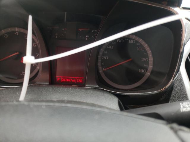 Photo 8 from auction – 2013 GMC TERRAIN SL with VIN 2GKALWEK2D6106427