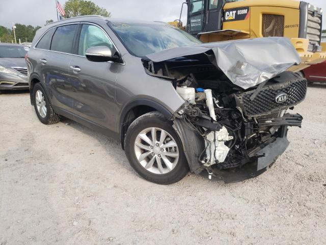 Photo 1 from auction – 2016 KIA SORENTO LX with VIN 5XYPG4A59GG009702