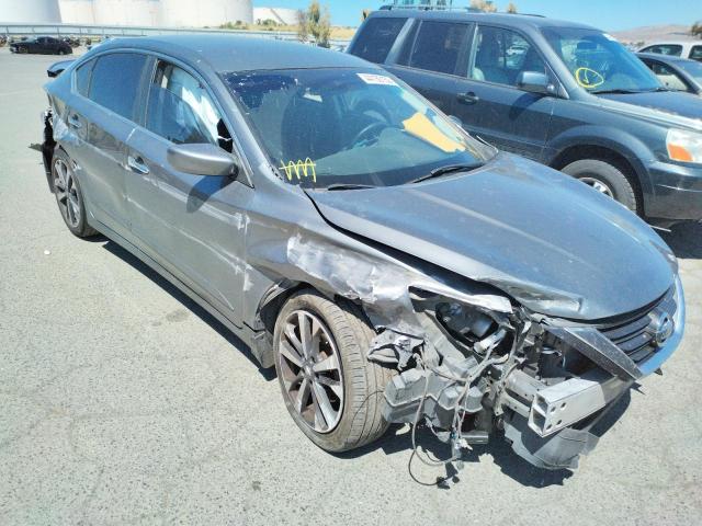 NISSAN ALTIMA 2.5 2017 with VIN 1N4AL3AP2HN307442 - Photo from auction