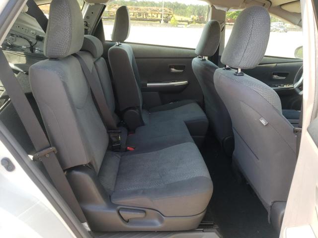 Photo 6 from auction – 2014 TOYOTA PRIUS V with VIN JTDZN3EU2EJ006048