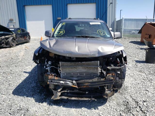 Photo 9 from auction – 2013 DODGE JOURNEY R/ with VIN 3C4PDDFG6DT643217