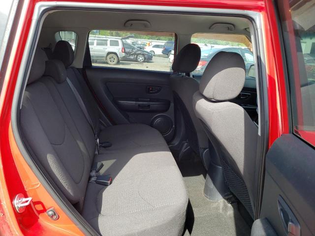 Photo 6 from auction – 2013 KIA SOUL with VIN KNDJT2A55D7634659