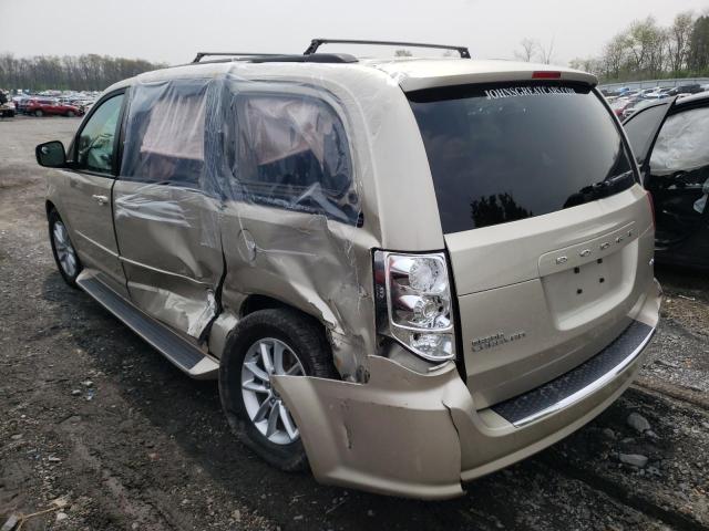 Photo 3 from auction – 2015 DODGE GRAND CARA with VIN 2C4RDGCG5FR687360