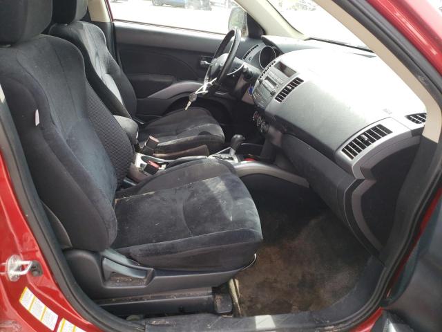 Photo 5 from auction – 2013 MITSUBISHI OUTLANDER with VIN JA4AS2AW4DU006941