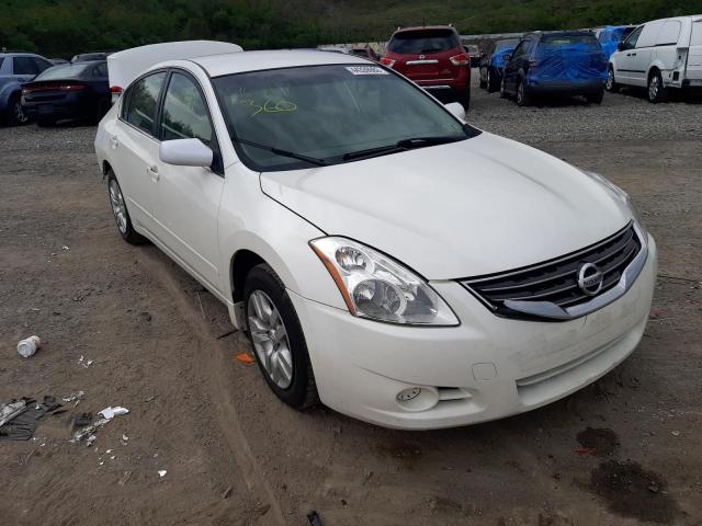 NISSAN ALTIMA BAS 2011 con VIN 1N4AL2AP9BC109647 - Foto de la subasta