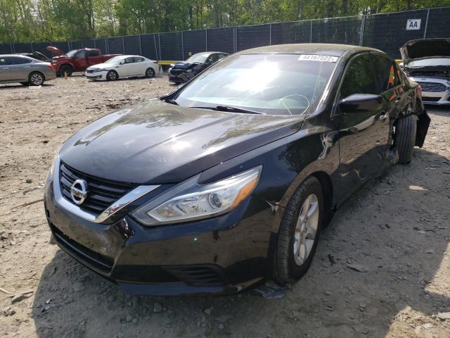 Photo 2 from auction – 2016 NISSAN ALTIMA 2.5 with VIN 1N4AL3APXGN355723